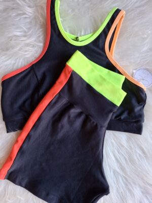 Conjunto short Poliamida