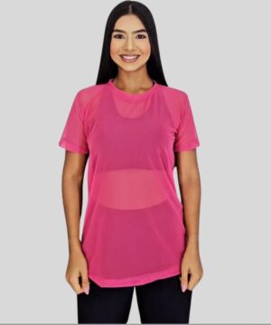 Blusa tule
