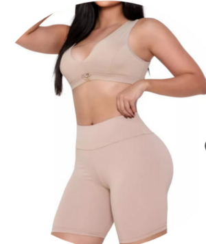 Short segunda pele