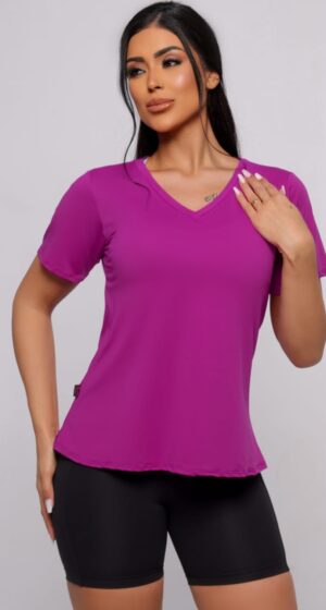 Blusa v dry fit