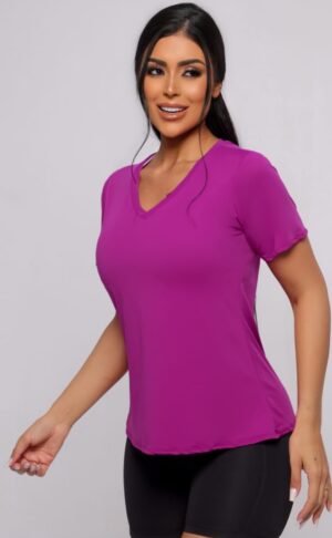 Blusa v dry fit