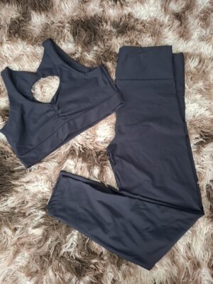 Conjunto legg poliamida