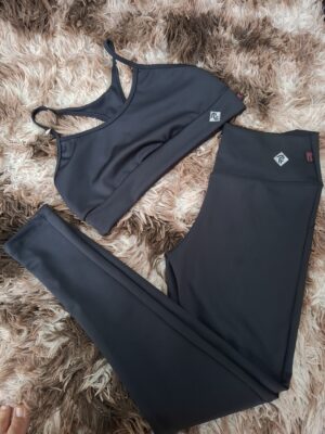 Conjunto legg poliamida